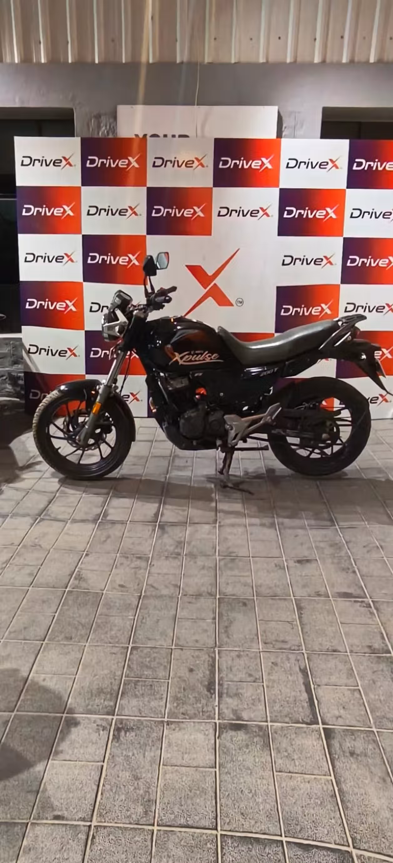 Hero Xpulse 200T